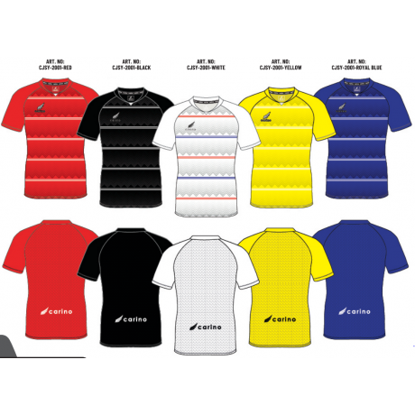 V Neck Sublimation Design: CJSY-2001